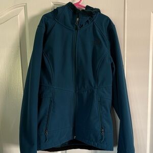 The North Face Deep Blue Jacket